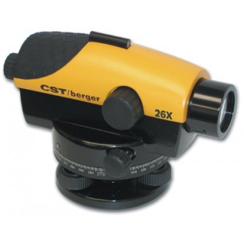 CST/Berger PAL26D Automatic Level with 26x Magnification